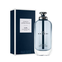 Men's Perfume Coach EDT Open Road 100 ml -  Beauty, Perfumes and fragrances -  Coach.