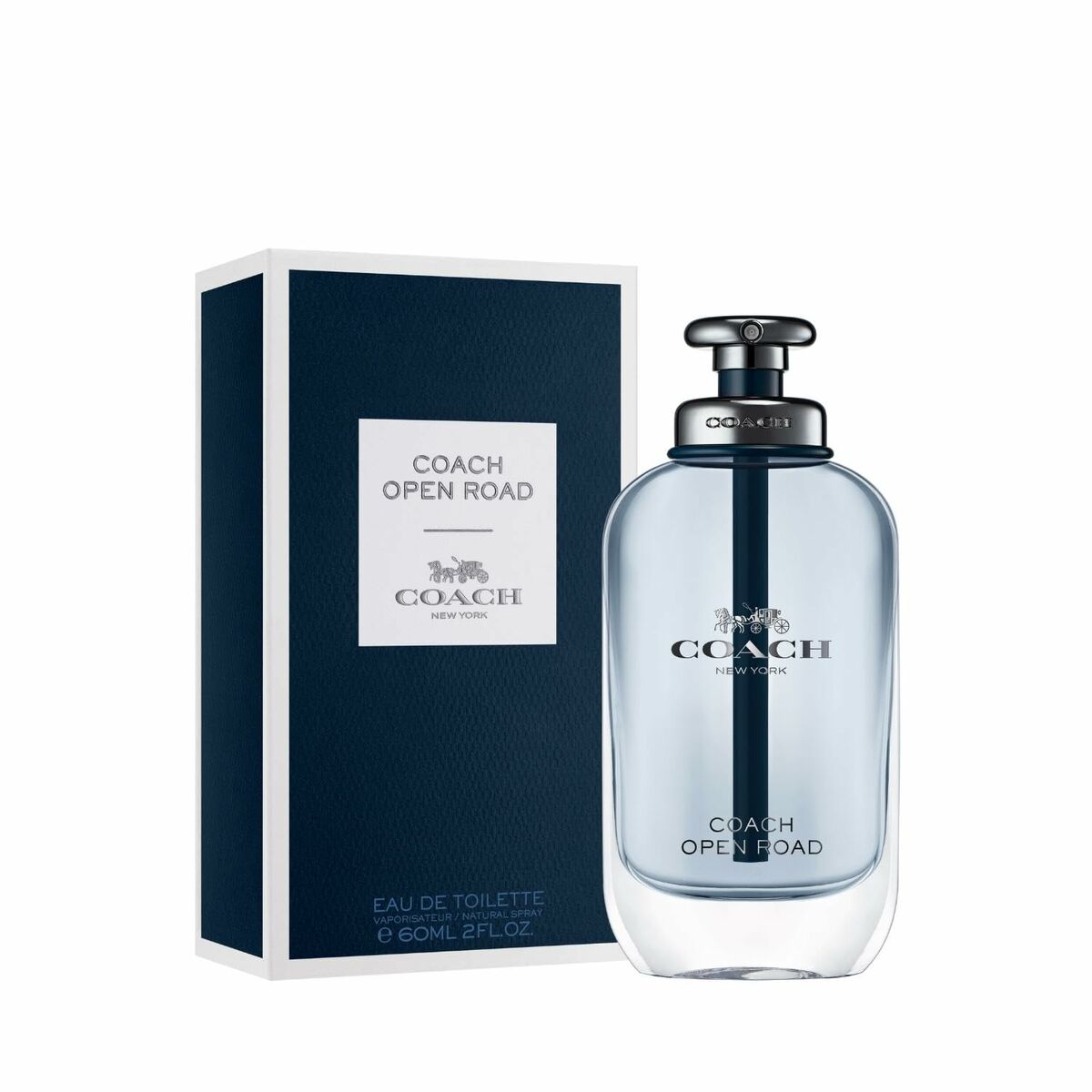 Men's Perfume Coach EDT Open Road 60 ml -  Beauty, Perfumes and fragrances -  Coach.