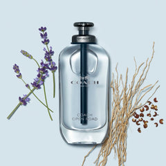 Men's Perfume Coach EDT Open Road 60 ml -  Beauty, Perfumes and fragrances -  Coach.