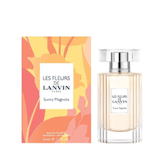 Women's Perfume Lanvin Les Fleurs Sunny Magnolia EDT 50 ml -  Beauty, Perfumes and fragrances -  Lanvin.