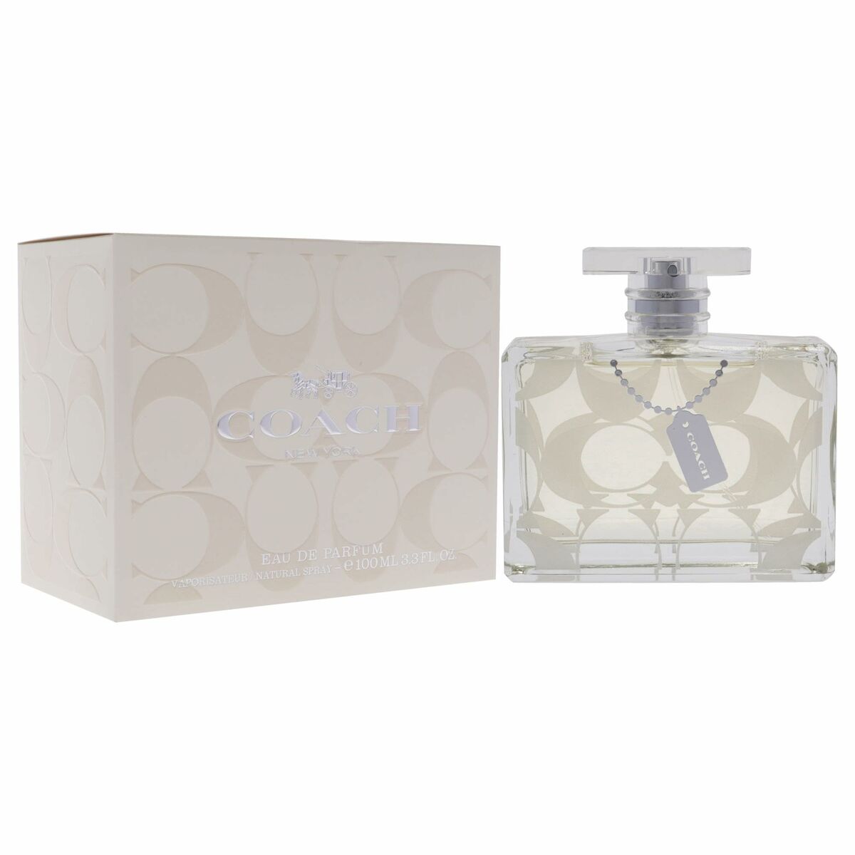 Women's Perfume Coach Color Spray EDP 100 ml -  Beauty, Perfumes and fragrances -  Coach.