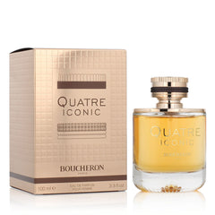 Women's Perfume Boucheron EDP Quatre Iconic 100 ml -  Beauty, Perfumes and fragrances -  Boucheron.