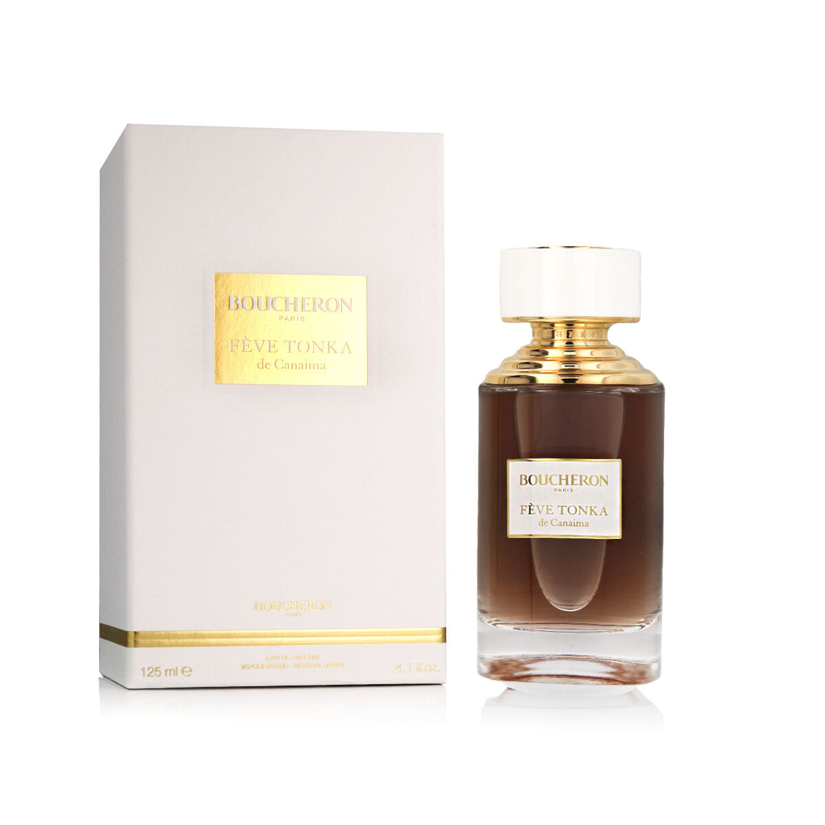 Unisex Perfume Boucheron EDP Fève Tonka de Canaima 100 ml -  Beauty, Perfumes and fragrances -  Boucheron.