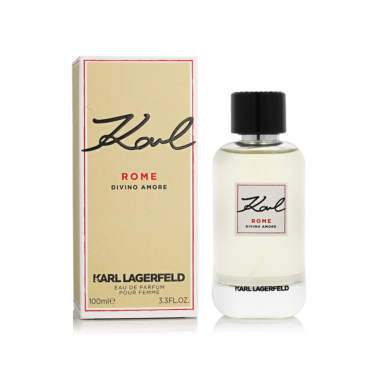 Women's Perfume Karl Lagerfeld Karl Rome Divino Amore EDP -  Beauty, Perfumes and fragrances -  Karl Lagerfeld.