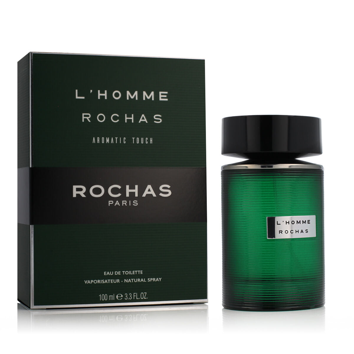 Men's Perfume Rochas EDT L'homme Rochas Aromatic Touch 100 ml -  Beauty, Perfumes and fragrances -  Rochas.