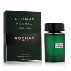 Men's Perfume Rochas EDT L'homme Rochas Aromatic Touch 100 ml -  Beauty, Perfumes and fragrances -  Rochas.