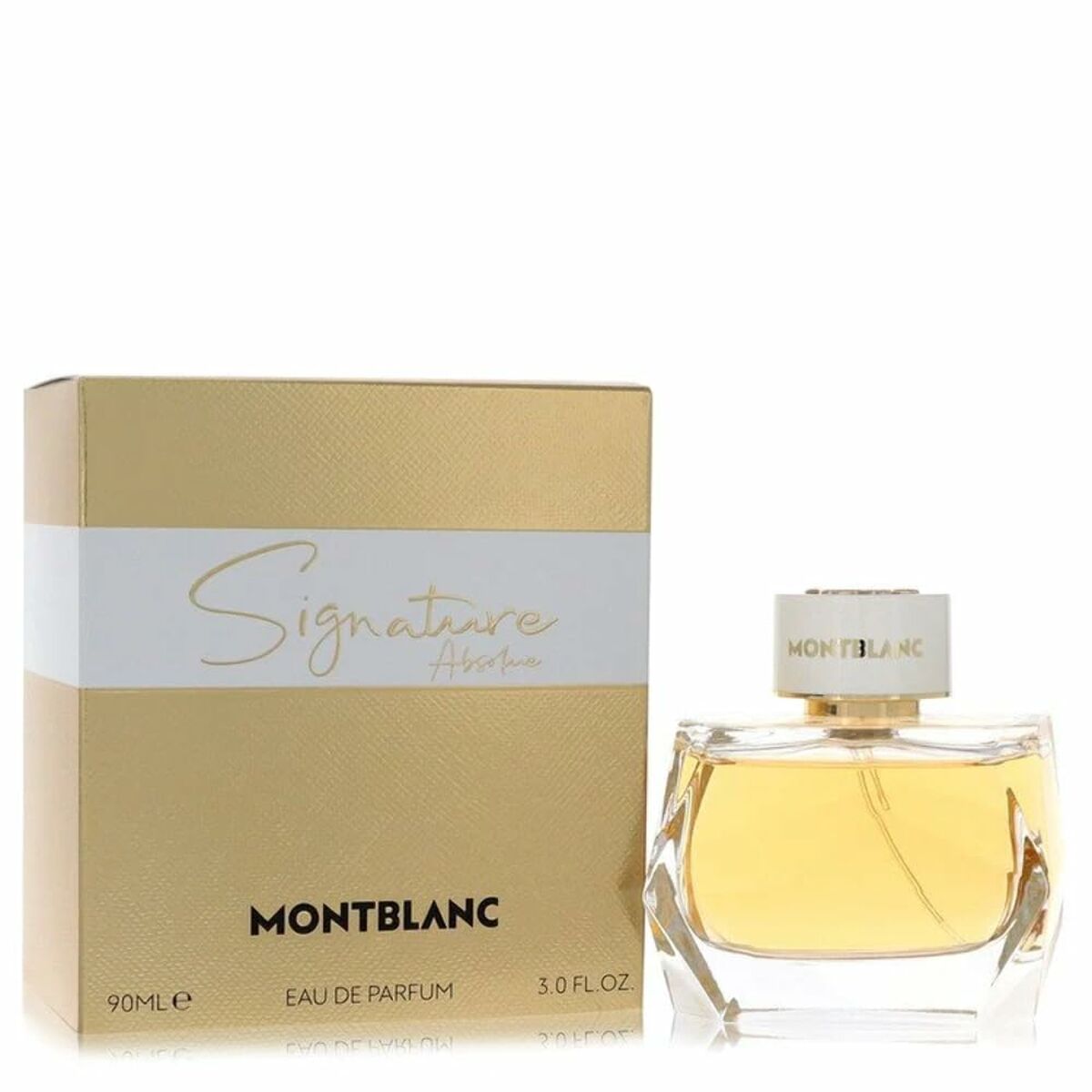 Women's Perfume Montblanc EDP Signature Absolue 90 ml -  Beauty, Perfumes and fragrances -  Montblanc.
