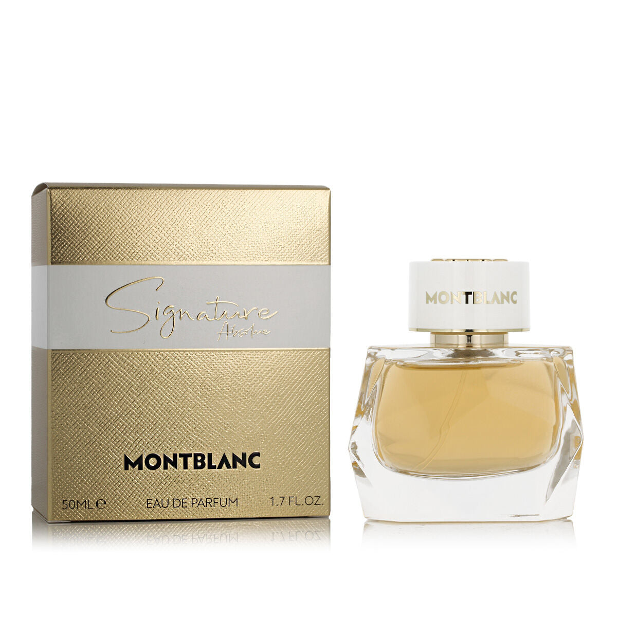 Women's Perfume Montblanc EDP Signature Absolue 50 ml -  Beauty, Perfumes and fragrances -  Montblanc.
