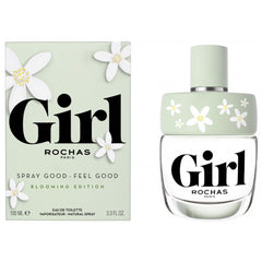 Women's Perfume Rochas Girl Blooming EDT 100 ml -  Beauty, Perfumes and fragrances -  Rochas.