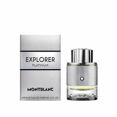 Men's Perfume Montblanc EXPLORER EDP EDP 60 ml -  Beauty, Perfumes and fragrances -  Montblanc.