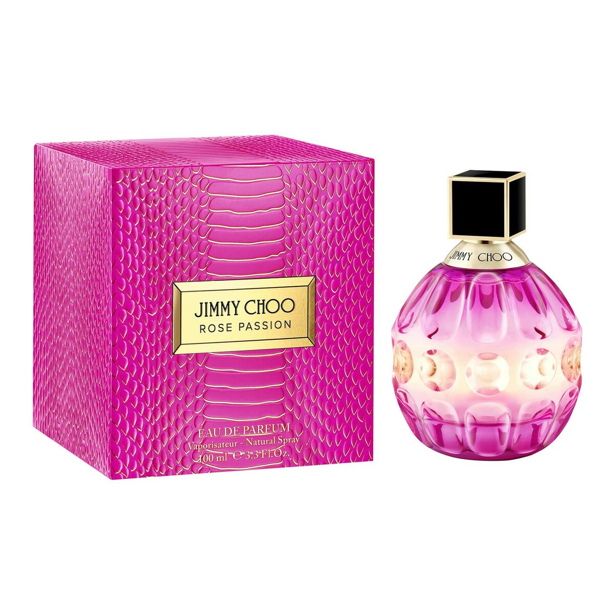 Women's Perfume Jimmy Choo Rose Passion EDP 100 ml -  Beauty, Perfumes and fragrances -  Jimmy Choo.