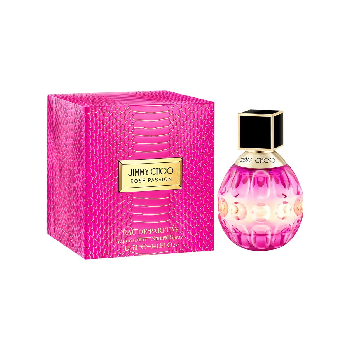 Women's Perfume Jimmy Choo Rose Passion EDP 40 ml -  Beauty, Perfumes and fragrances -  Jimmy Choo.