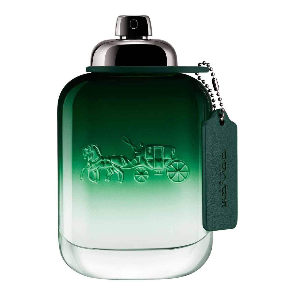 Men's Perfume Coach EDT Green 100 ml -  Beauty, Perfumes and fragrances -  Coach.