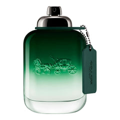 Men's Perfume Coach EDT Green 100 ml -  Beauty, Perfumes and fragrances -  Coach.
