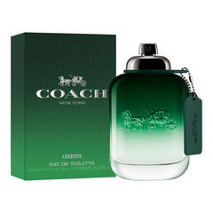Men's Perfume Coach EDT Green 100 ml -  Beauty, Perfumes and fragrances -  Coach.