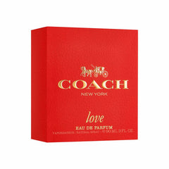 Women's Perfume Coach Coach Love EDP 90 ml -  Beauty, Perfumes and fragrances -  Coach.