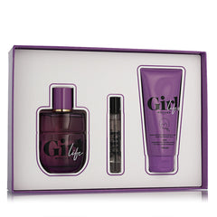 Women's Perfume Rochas Girl Life EDP 3 Pieces -  Beauty, Perfumes and fragrances -  Rochas.