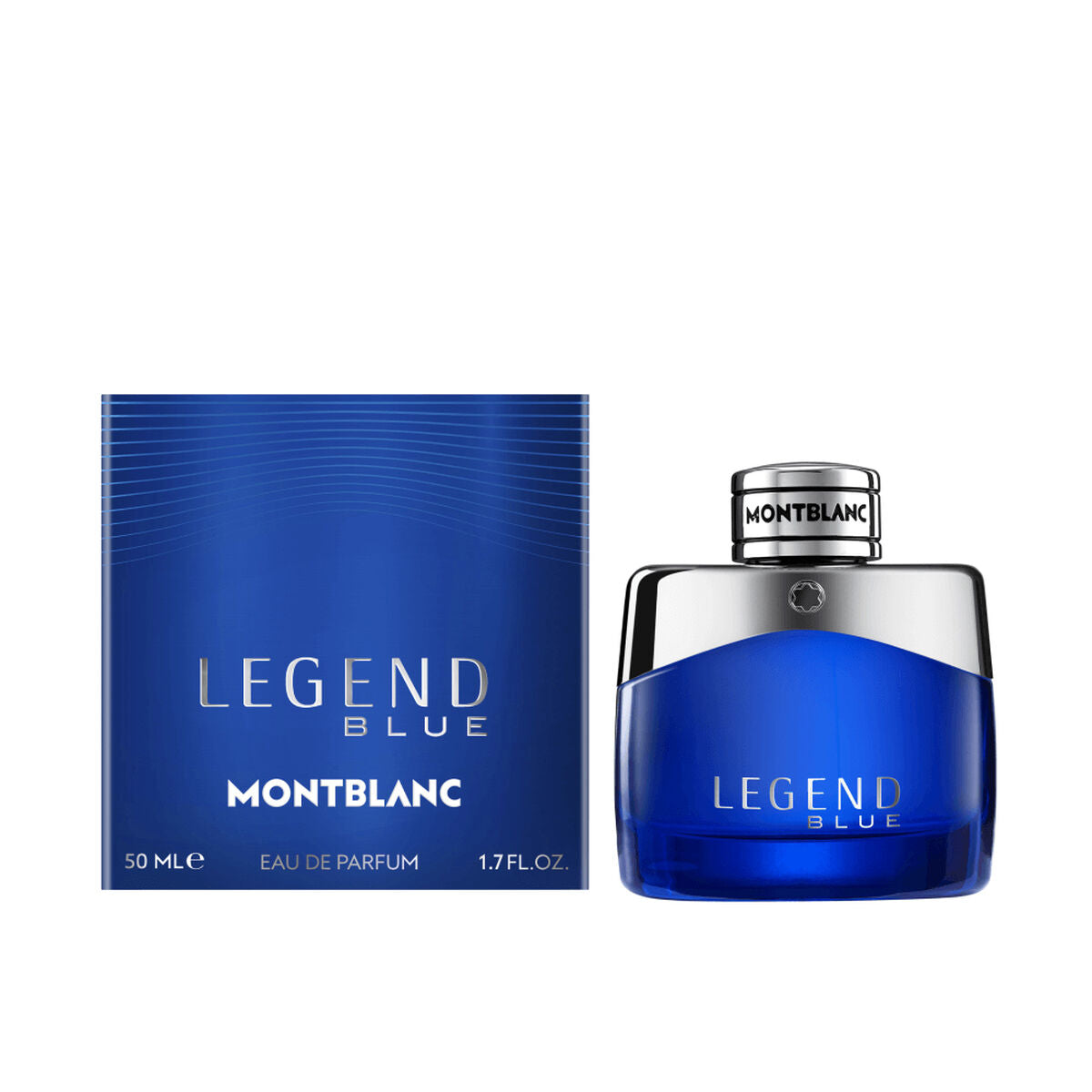 Men's Perfume Montblanc Legend Blue EDP 50 ml -  Beauty, Perfumes and fragrances -  Montblanc.