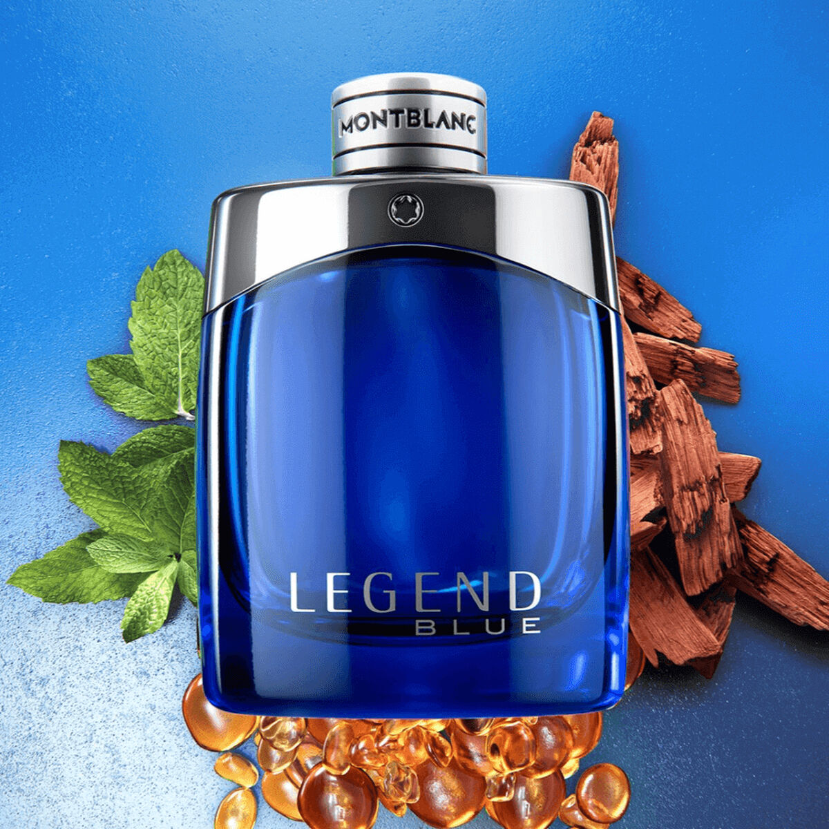 Men's Perfume Montblanc Legend Blue EDP 50 ml -  Beauty, Perfumes and fragrances -  Montblanc.