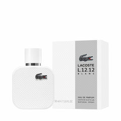 Men's Perfume Lacoste L.12.12 Blanc EDP 50 ml -  Beauty, Perfumes and fragrances -  Lacoste.