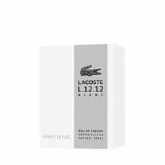 Men's Perfume Lacoste L.12.12 Blanc EDP 50 ml -  Beauty, Perfumes and fragrances -  Lacoste.