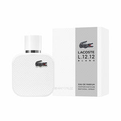 Men's Perfume Lacoste L.12.12 Blanc EDP 50 ml -  Beauty, Perfumes and fragrances -  Lacoste.