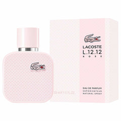 Women's Perfume Lacoste L.12.12 Rose EDP 35 ml -  Beauty, Perfumes and fragrances -  Lacoste.