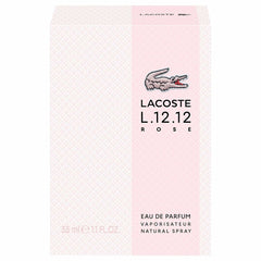 Women's Perfume Lacoste L.12.12 Rose EDP 35 ml -  Beauty, Perfumes and fragrances -  Lacoste.