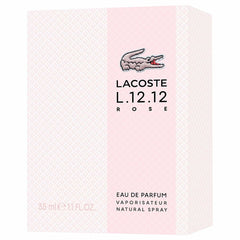 Women's Perfume Lacoste L.12.12 Rose EDP 35 ml -  Beauty, Perfumes and fragrances -  Lacoste.