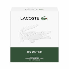 Men's Perfume Lacoste Booster EDT 125 ml -  Beauty, Perfumes and fragrances -  Lacoste.