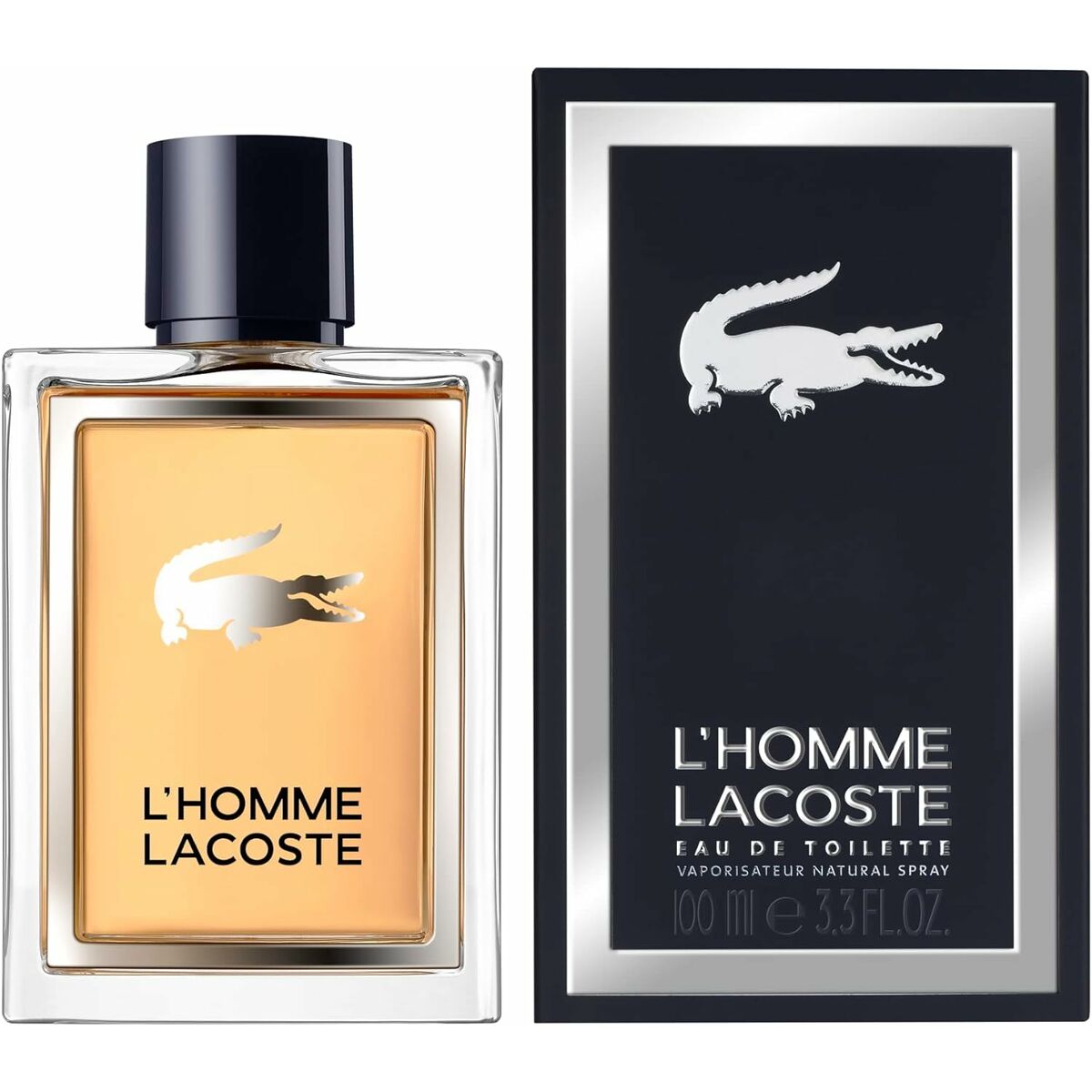 Men's Perfume Lacoste L'Homme EDT 100 ml -  Beauty, Perfumes and fragrances -  Lacoste.