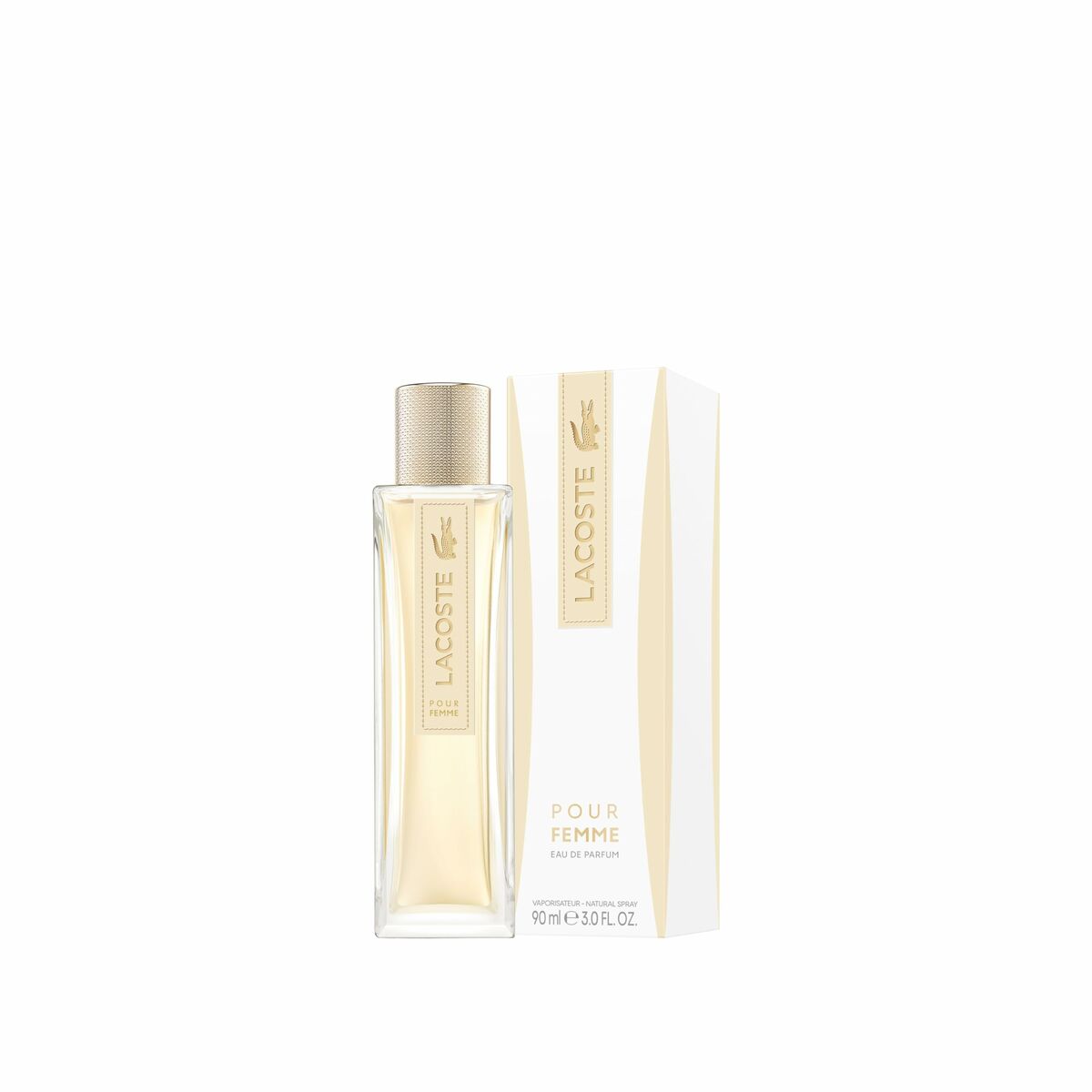 Women's Perfume Lacoste LACOSTE POUR FEMME EDP -  Beauty, Perfumes and fragrances -  Lacoste.