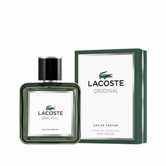 Men's Perfume Lacoste LACOSTE ORIGINAL EDP 60 ml -  Beauty, Perfumes and fragrances -  Lacoste.