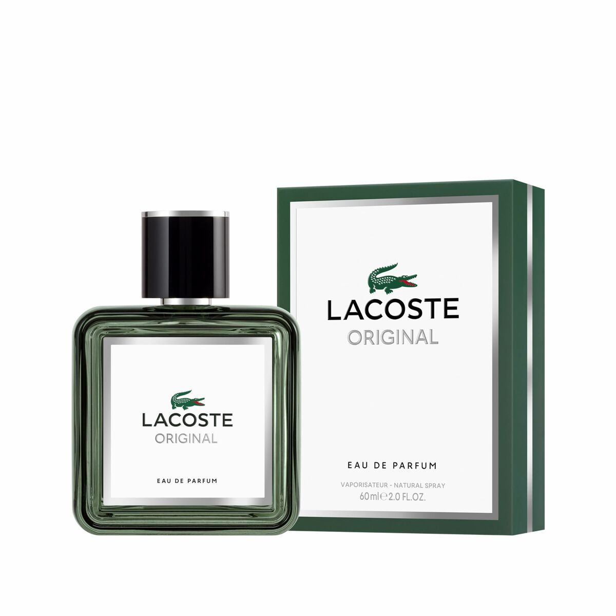 Men's Perfume Lacoste LACOSTE ORIGINAL EDP 60 ml -  Beauty, Perfumes and fragrances -  Lacoste.