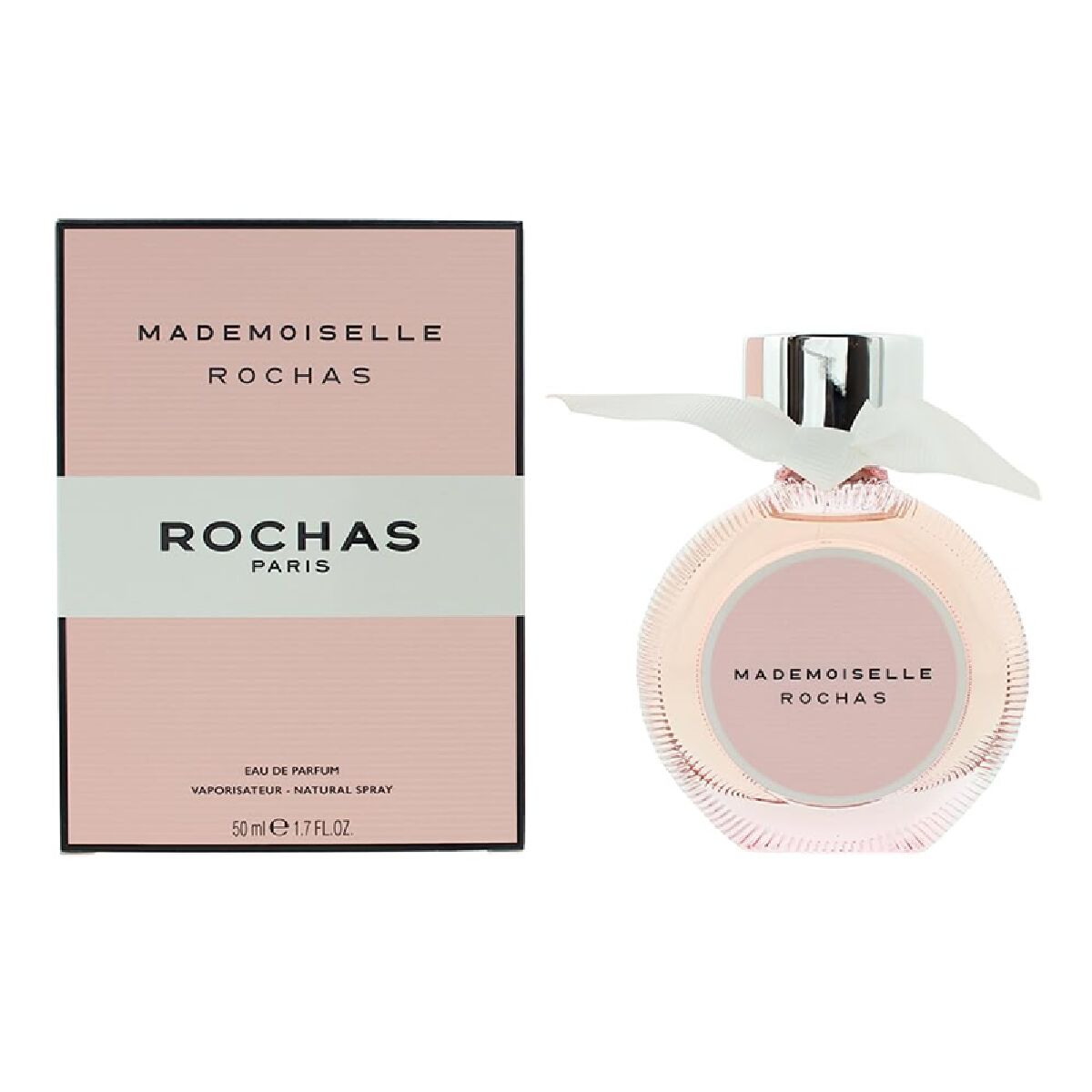 Women's Perfume Rochas Mademoiselle In Paris EDP 50 ml -  Beauty, Perfumes and fragrances -  Rochas.