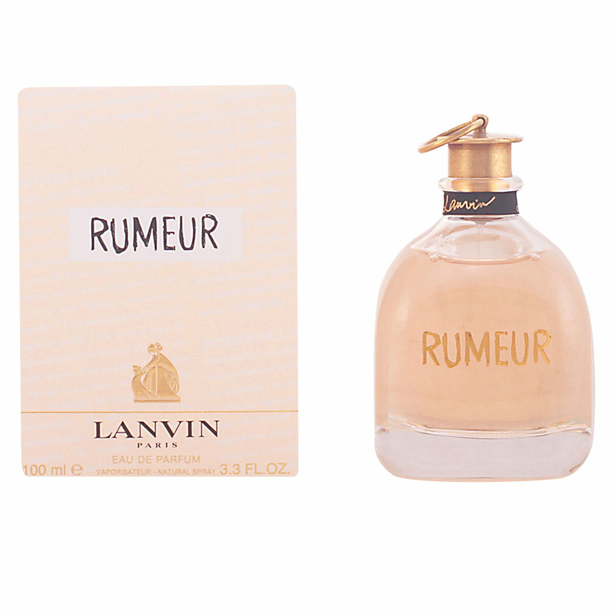 Women's Perfume Rumeur Lanvin EDP EDP 100 ml -  Beauty, Perfumes and fragrances -  Lanvin.