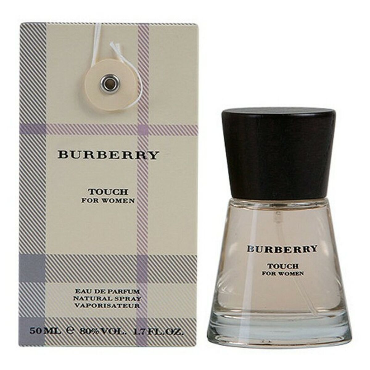 Women's Perfume Touch for Woman Burberry EDP EDP -  Beauty, Perfumes and fragrances -  Burberry.