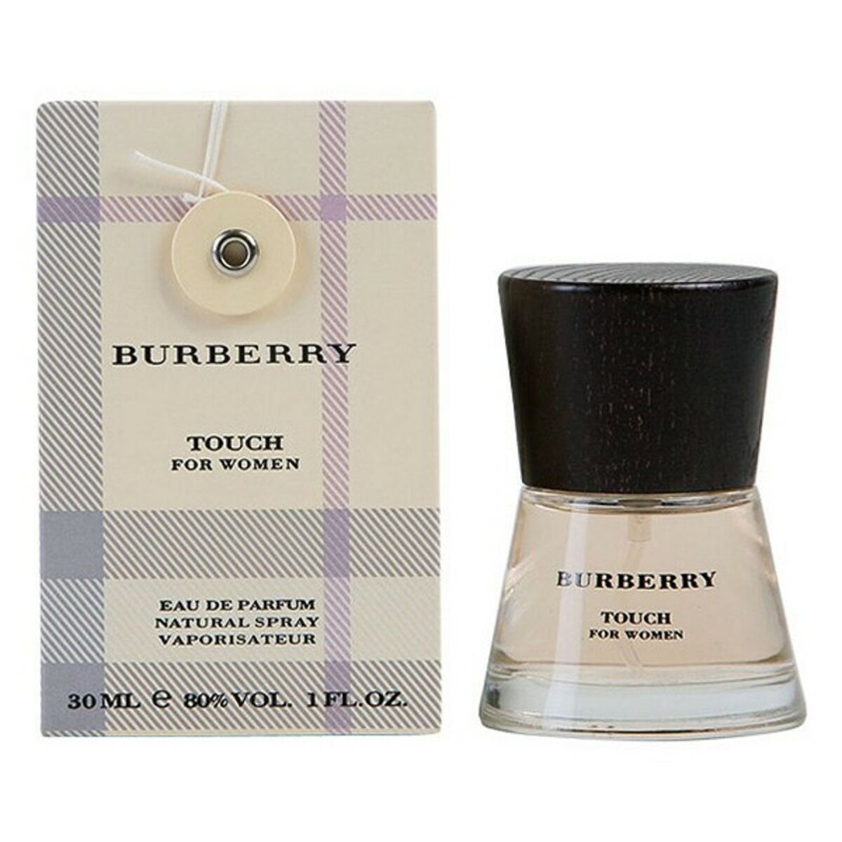 Women's Perfume Touch for Woman Burberry EDP EDP -  Beauty, Perfumes and fragrances -  Burberry.