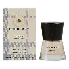 Women's Perfume Touch for Woman Burberry EDP EDP -  Beauty, Perfumes and fragrances -  Burberry.