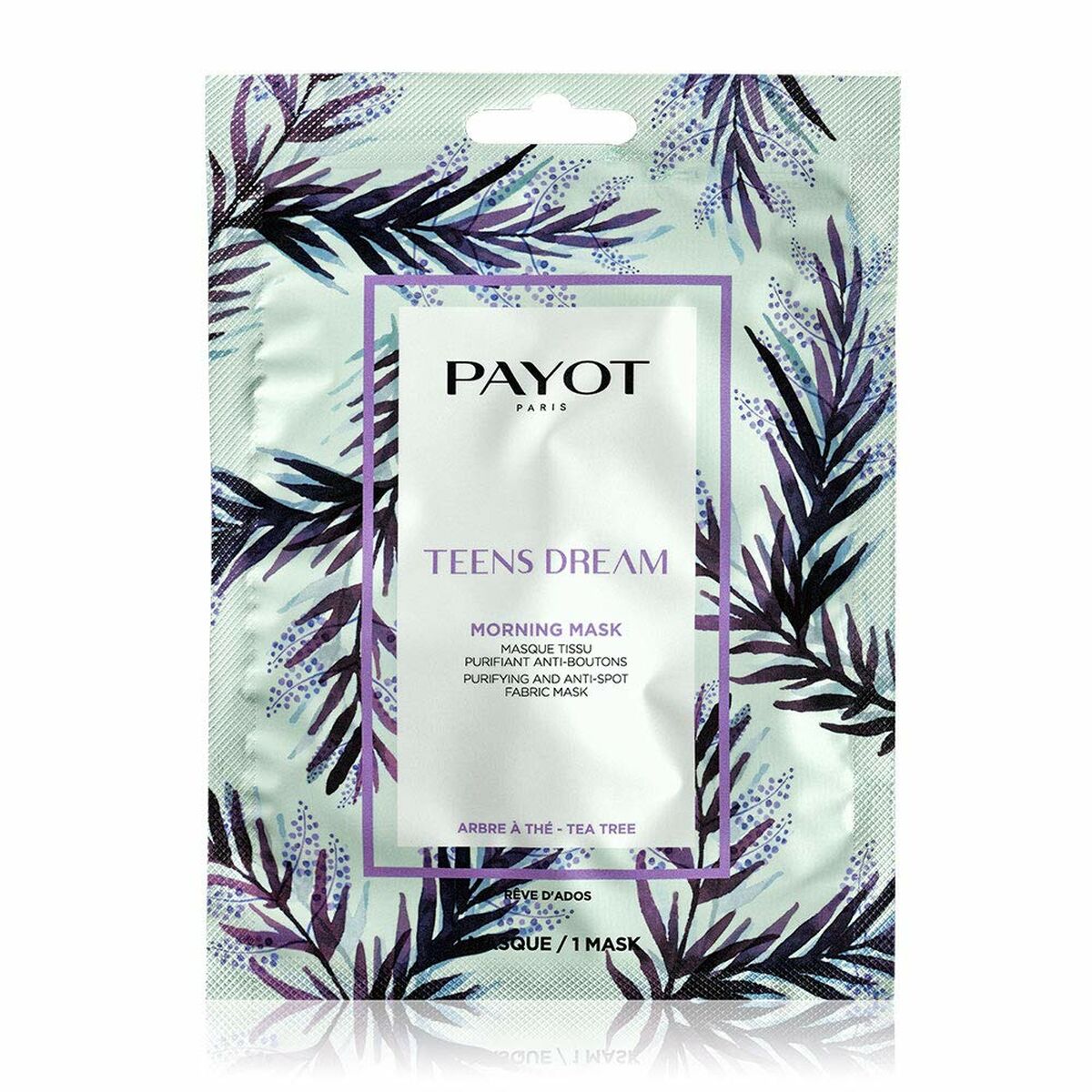 Moisturizing Facial Mask Payot Teens Dream (1 Unit) -  Beauty, Skin care -  Payot.