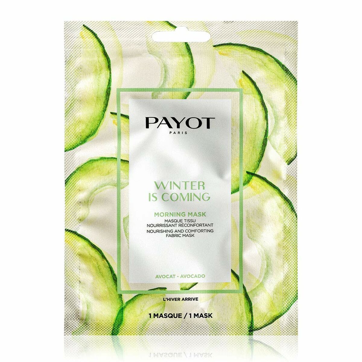 Day Cream Payot Morning Mask (1 Unit) -  Beauty, Skin care -  Payot.