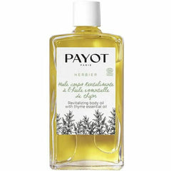 Body Oil Payot Herbier Huile Corps Delassante Revitalising Thyme -  Beauty, Skin care -  Payot.