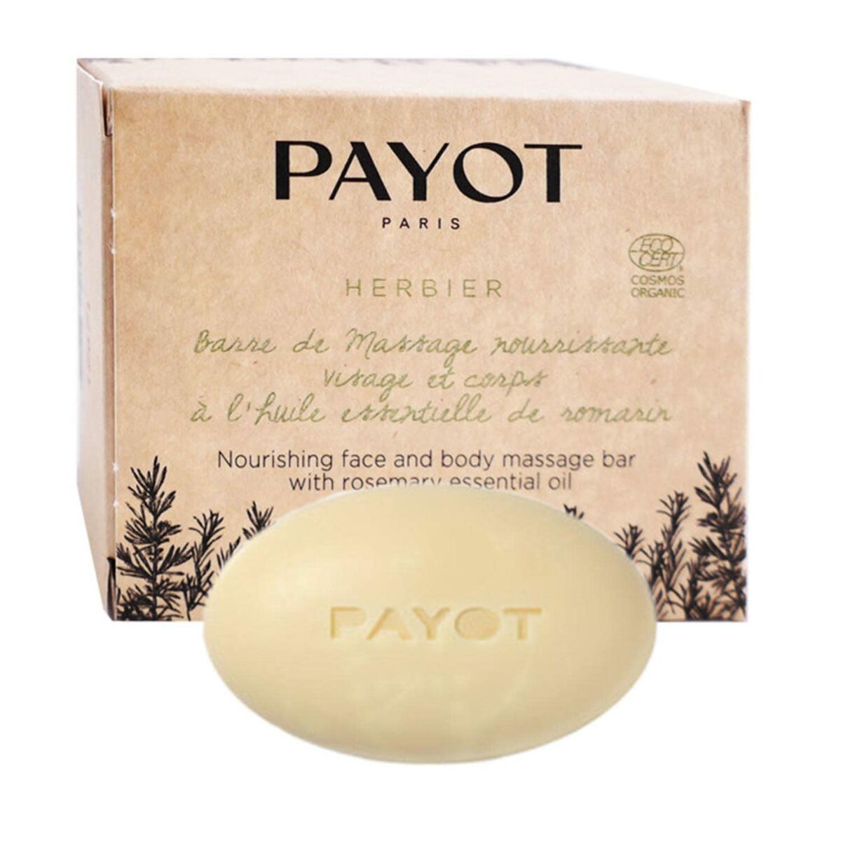 Massage Oil Payot Herbier Pain De Massage 50 g -  Beauty, Hair care -  Payot.
