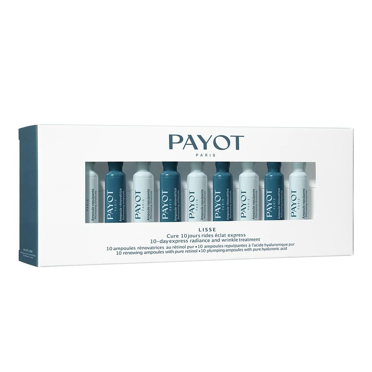 Lifting Effect Ampoules Payot Cure De Nuit -  Beauty, Skin care -  Payot.
