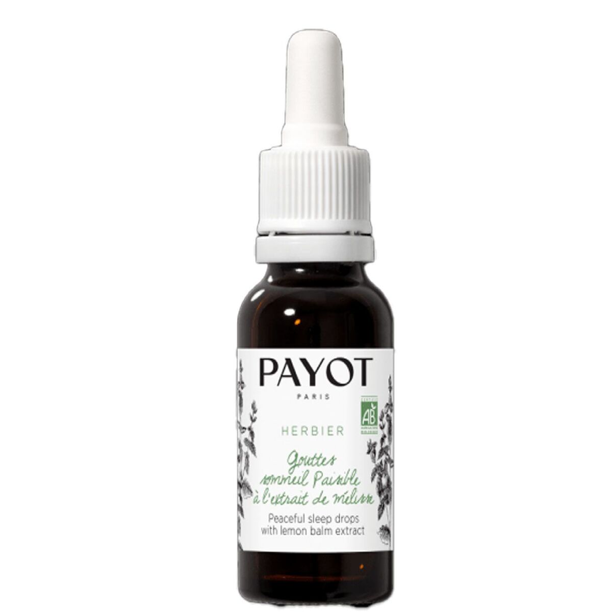 Balm for the Eye Area Payot Herbier Gouttes Bienfaisantes 20 ml -  Beauty, Skin care -  Payot.