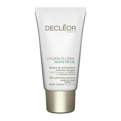 Moisturising Overnight Mask Hydra Floral White Petal Decleor DCL771000 (50 ml) 50 ml -  Beauty, Skin care -  Decleor.