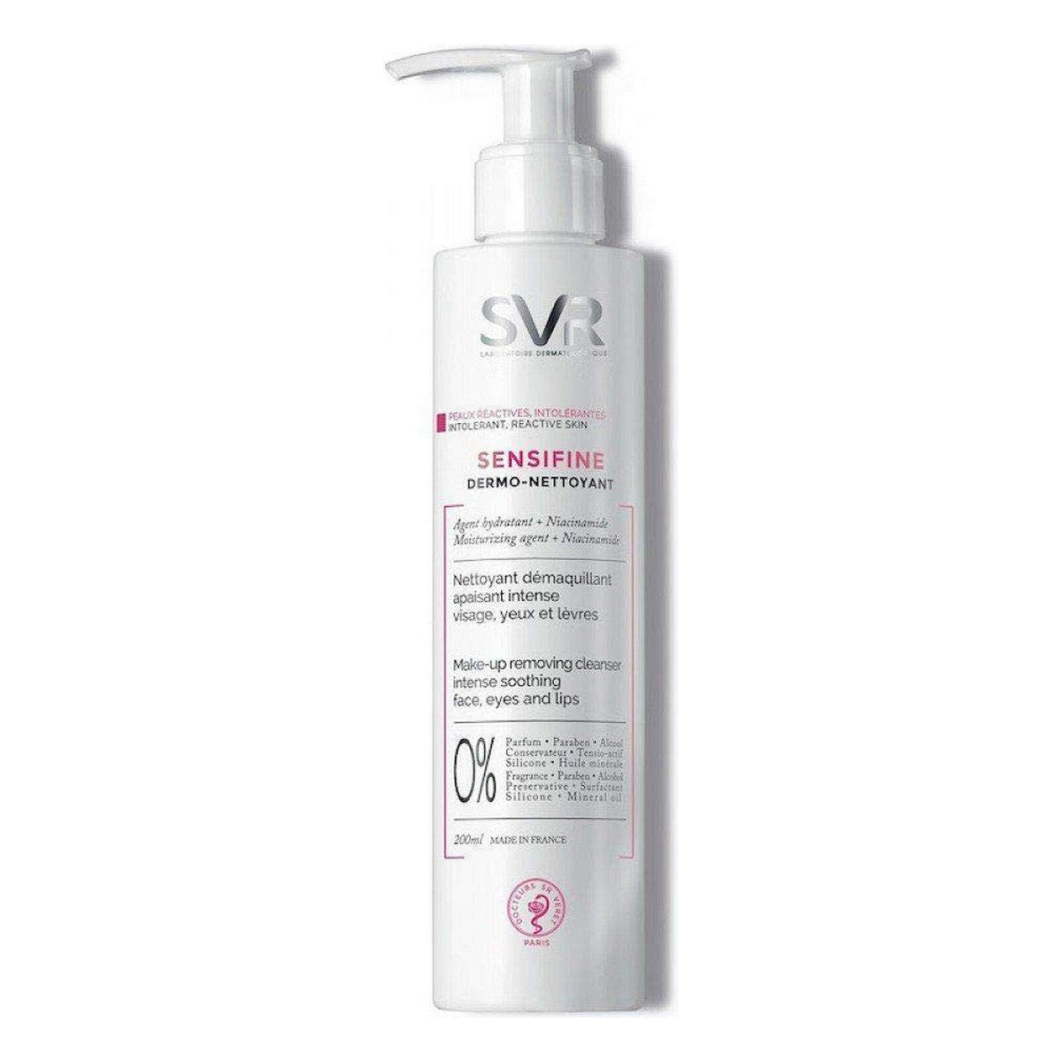 Make-up Remover Lotion SVR Sensifine Dermo -  Beauty, Skin care -  SVR.