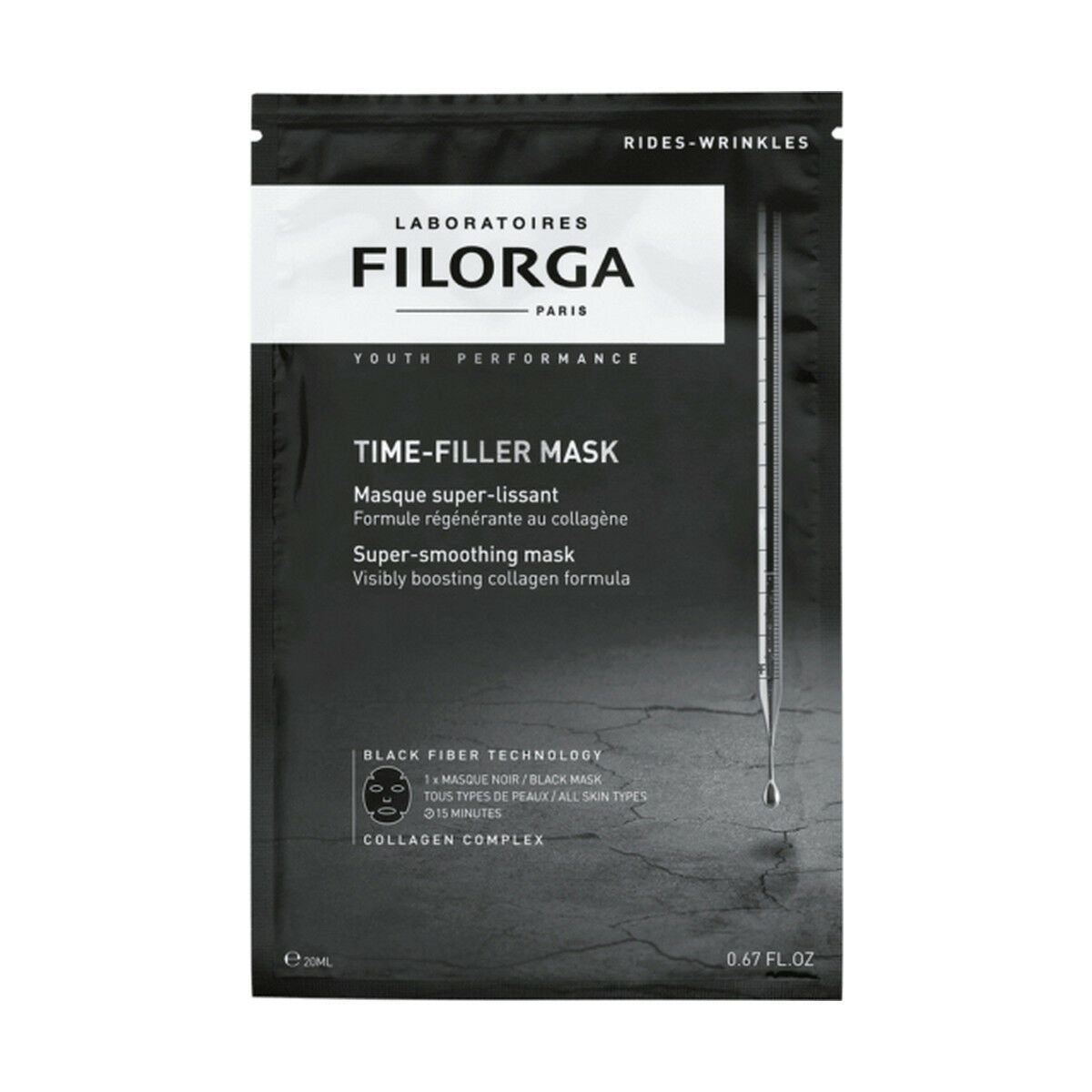 Anti-Wrinkle Mask Filorga Filler (1 Unit) -  Beauty, Skin care -  Filorga.