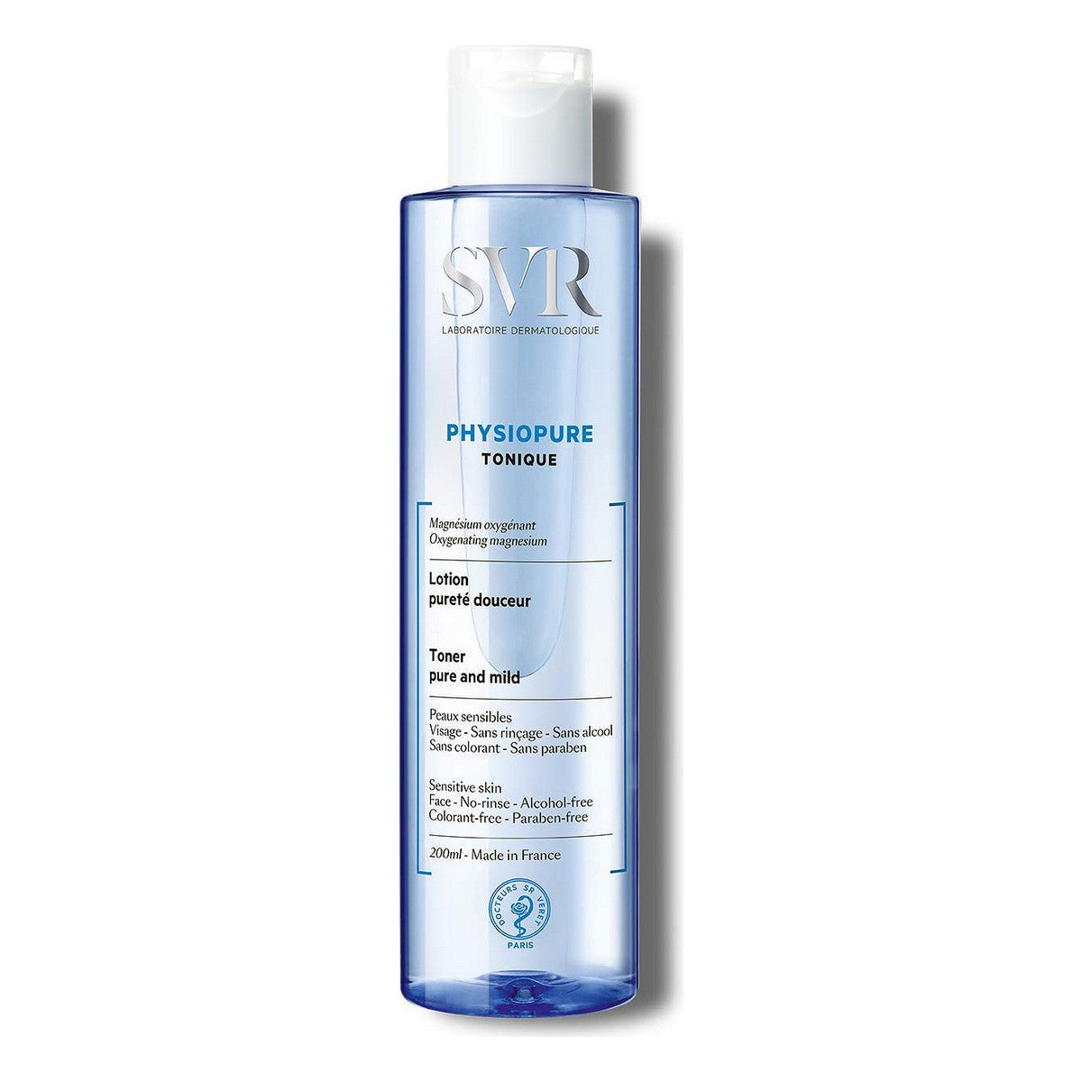 Make-up Remover Toner SVR Physiopure 200 ml -  Beauty, Skin care -  SVR.