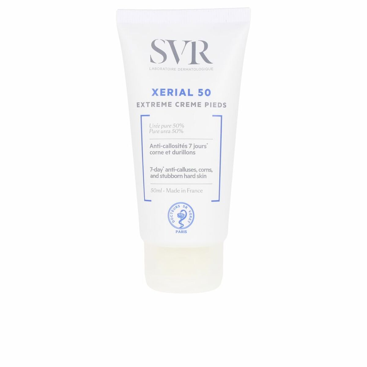 Moisturising Foot Cream SVR Xerial Urea 50 ml -  Beauty, Skin care -  SVR.